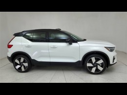 2024 VOLVO XC40 RECHARGE PURE ELECTRIC TWIN PLUS 