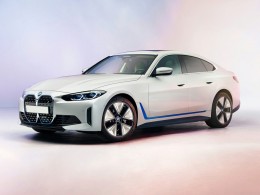 2024 BMW I4 XDRIVE40 