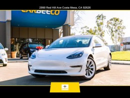 2018 TESLA MODEL 3 LONG RANGE SEDAN 4D 