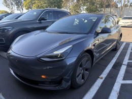 2023 TESLA MODEL 3 STANDARD SEDAN 4D 