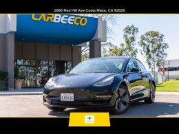 2018 TESLA MODEL 3 MID RANGE SEDAN 4D 