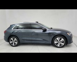 2024 Audi Q8 E-tron