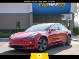 2019 TESLA MODEL 3 STANDARD RANGE SEDAN 4D 