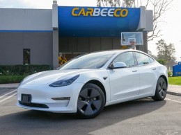 2020 TESLA MODEL 3 STANDARD RANGE PLUS SEDAN 4D 