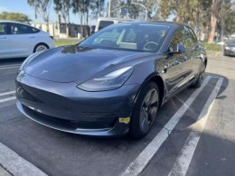 2022 TESLA MODEL 3 LONG RANGE SEDAN 4D 