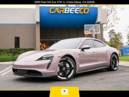 2021 PORSCHE TAYCAN SEDAN 4D 