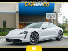 2021 PORSCHE TAYCAN 4S SEDAN 4D 