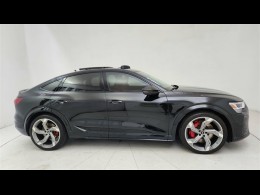 2024 AUDI SQ8 SPORTBACK E-TRON PREMIUM PLUS 
