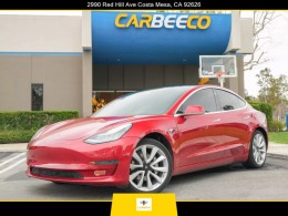 2020 TESLA MODEL 3 STANDARD RANGE PLUS SEDAN 4D 2020 TESLA MODEL 3 STANDARD RANGE PLUS SEDAN 4D