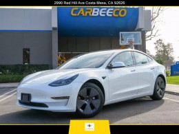 2023 TESLA MODEL 3 STANDARD SEDAN 4D 