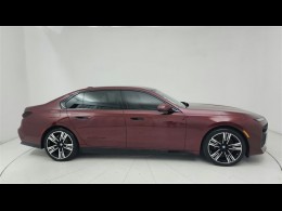 2024 BMW I7 EDRIVE50 