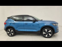 2024 VOLVO XC40 RECHARGE PURE ELECTRIC CORE 