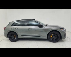 2022 Audi E-tron