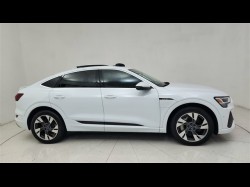 2022 AUDI E-TRON SPORTBACK S LINE PRESTIGE 