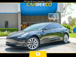 2019 TESLA MODEL 3 STANDARD RANGE PLUS SEDAN 4D 