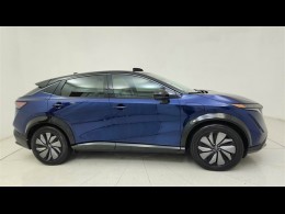 2024 NISSAN ARIYA EVOLVE+ E-4ORCE 