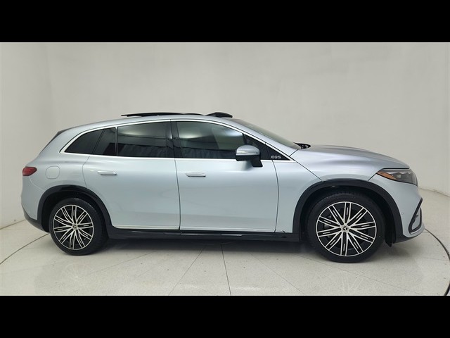 BUY MERCEDES-BENZ EQS 2023 580, EV BIDDER
