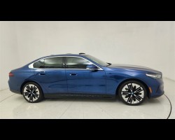 2025 Bmw I5