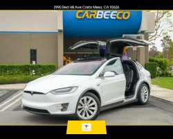 2017 Tesla Model X