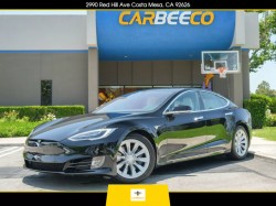 2018 TESLA MODEL S 75D SEDAN 4D 