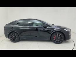2024 TESLA MODEL X PLAID 