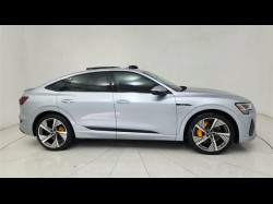2022 AUDI E-TRON SPORTBACK S LINE PRESTIGE 
