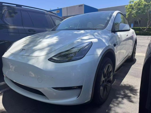 TESLA MODEL Y 2025, EV BIDDER, LONG RANGE SPORT UTILITY 4D, USED, COSTA MESA CALIFORNIA BUY TESLA MODEL Y 2025 LONG RANGE SPORT UTILITY 4D, EV BIDDER