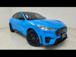 2023 FORD MUSTANG MACH-E GT 2023 FORD MUSTANG MACH-E GT