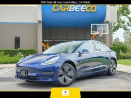 2020 TESLA MODEL 3 STANDARD RANGE PLUS SEDAN 4D 