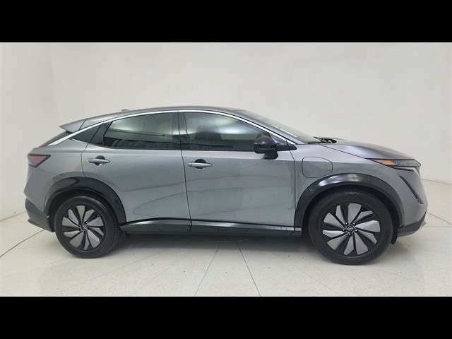 NISSAN ARIYA 2024, EV BIDDER, VENTURE+, USED, PLANO TEXAS BUY NISSAN ARIYA 2024 VENTURE+, EV BIDDER