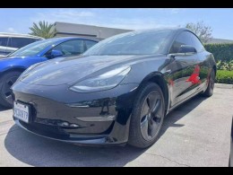 2018 TESLA MODEL 3 LONG RANGE SEDAN 4D 2018 TESLA MODEL 3 LONG RANGE SEDAN 4D