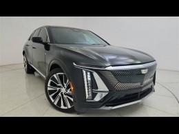 2024 CADILLAC LYRIQ LUXURY 
