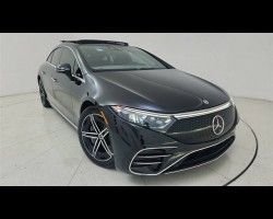 2023 Mercedes-benz Eqs