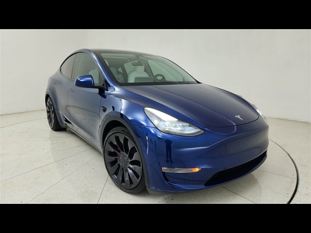 BUY TESLA MODEL Y 2024 PERFORMANCE, EV BIDDER