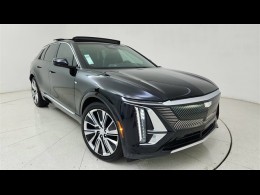 2024 CADILLAC LYRIQ LUXURY 2024 CADILLAC LYRIQ LUXURY