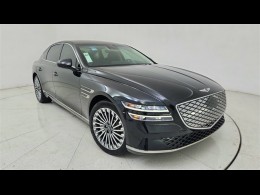 2024 GENESIS ELECTRIFIED G80 ADVANCED 