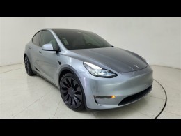 2025 TESLA MODEL Y PERFORMANCE 
