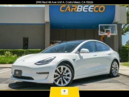 2018 TESLA MODEL 3 LONG RANGE SEDAN 4D 