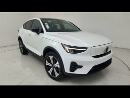 2023 VOLVO C40 RECHARGE PURE ELECTRIC TWIN PLUS 