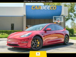 2023 TESLA MODEL 3 STANDARD SEDAN 4D 2023 TESLA MODEL 3 STANDARD SEDAN 4D