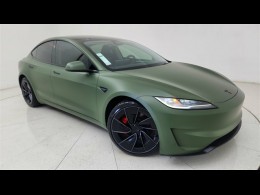 2024 TESLA MODEL 3 Performance 2024 TESLA MODEL 3 Performance