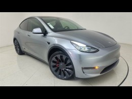 2024 TESLA MODEL Y PERFORMANCE 
