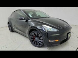 2024 TESLA MODEL Y PERFORMANCE 2024 TESLA MODEL Y PERFORMANCE
