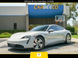 2022 PORSCHE TAYCAN 4S SEDAN 4D 