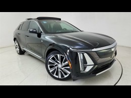 2024 CADILLAC LYRIQ LUXURY 2024 CADILLAC LYRIQ LUXURY