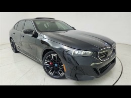 2024 BMW I5 M60 