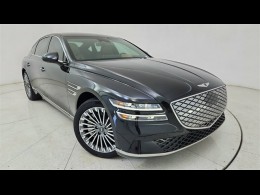 2024 GENESIS ELECTRIFIED G80 ADVANCED 2024 GENESIS ELECTRIFIED G80 ADVANCED