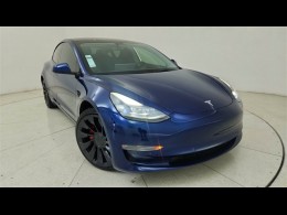 2022 TESLA MODEL 3 Performance  2022 TESLA MODEL 3 Performance