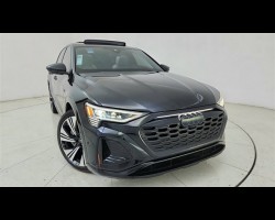 2024 Audi Q8 E-tron