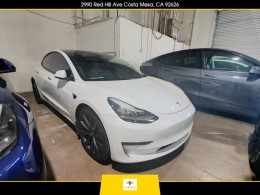 2020 TESLA MODEL 3 PERFORMANCE SEDAN 4D 